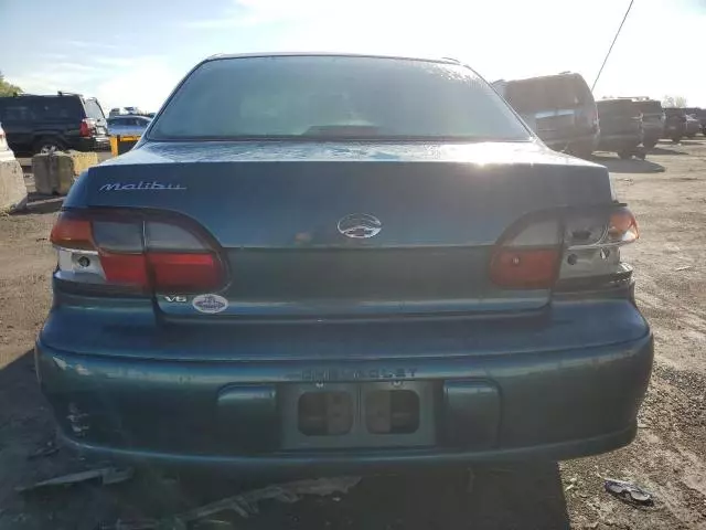 2002 Chevrolet Malibu