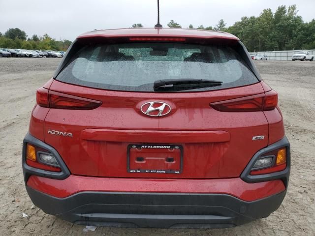 2019 Hyundai Kona SE