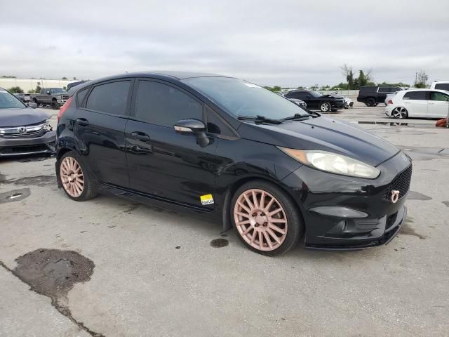 2016 Ford Fiesta ST