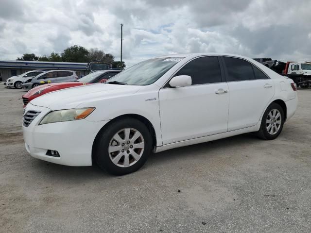 2007 Toyota Camry Hybrid