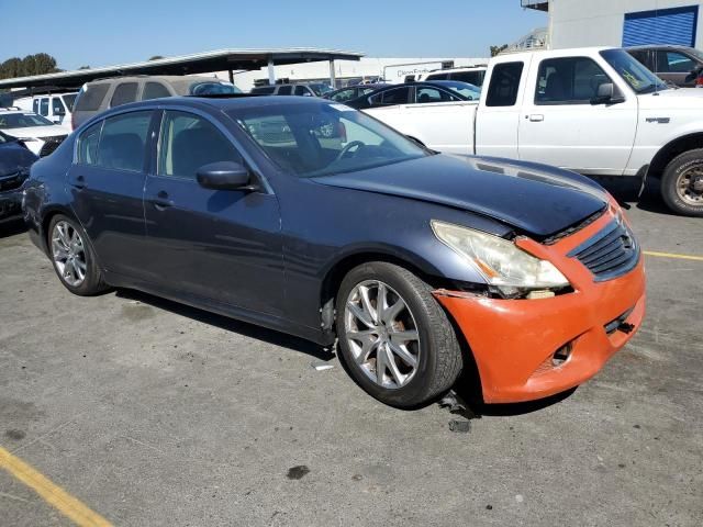 2012 Infiniti G37 Base