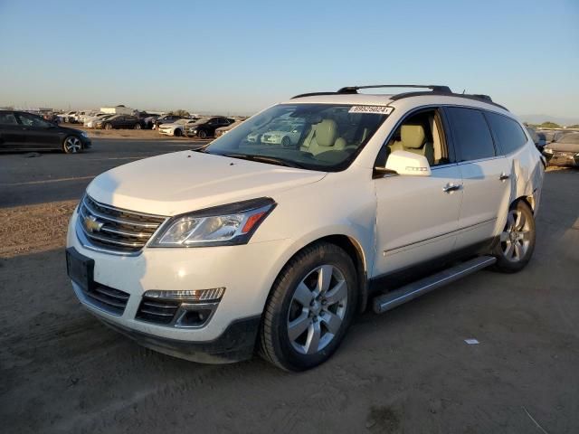 2014 Chevrolet Traverse LTZ