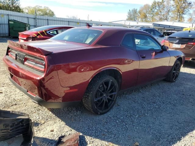 2018 Dodge Challenger GT