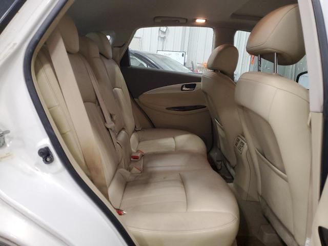 2008 Infiniti EX35 Base