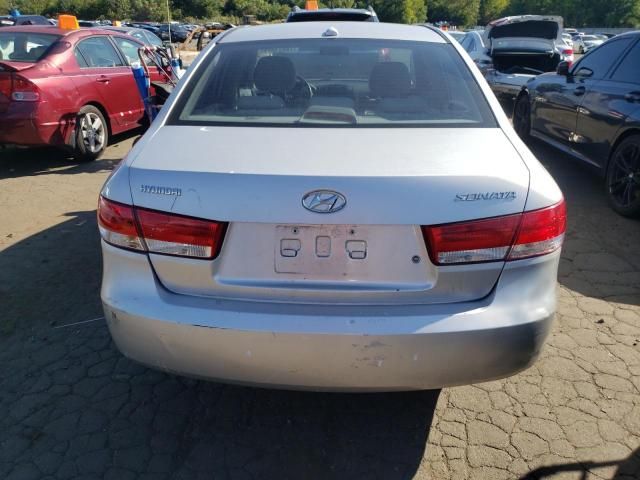 2008 Hyundai Sonata GLS