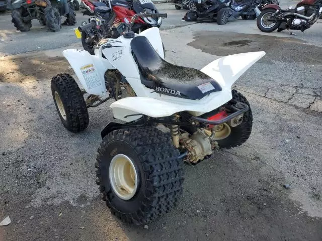 2017 Honda TRX250 X