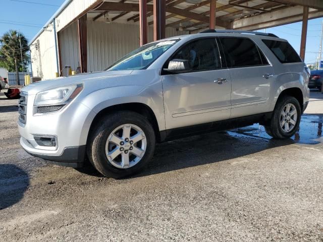 2016 GMC Acadia SLE