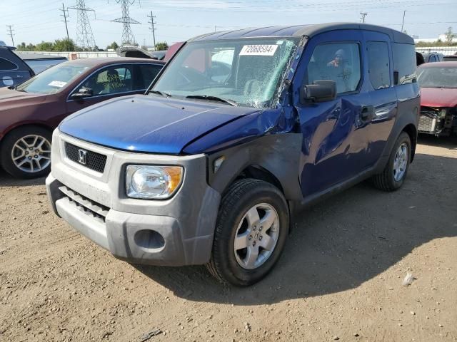 2004 Honda Element EX