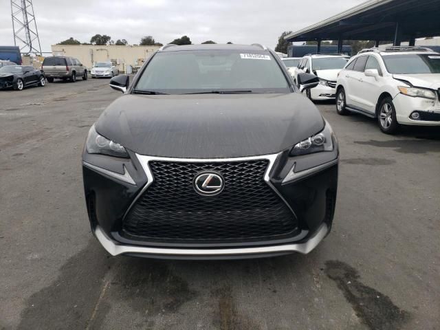 2017 Lexus NX 200T Base