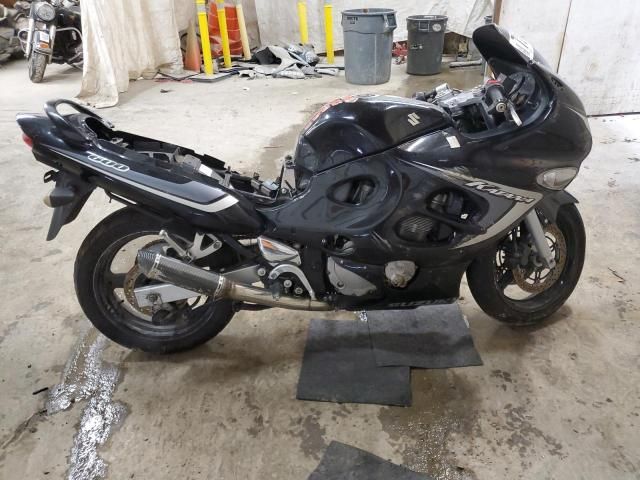 2006 Suzuki GSX600 F