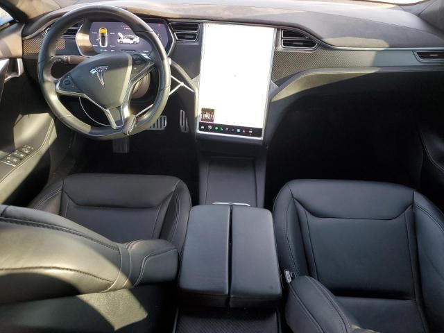 2016 Tesla Model S