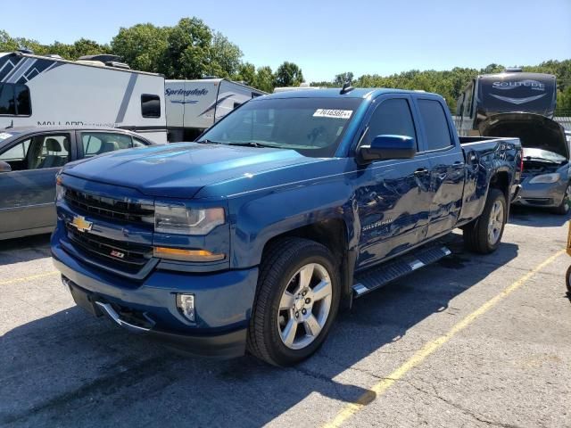 2016 Chevrolet Silverado K1500 LT