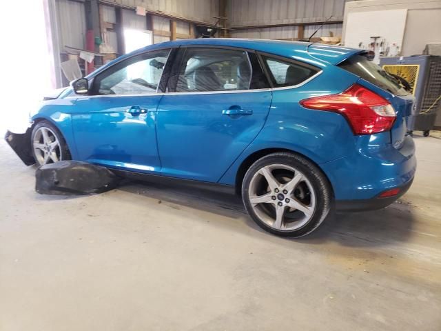 2013 Ford Focus Titanium