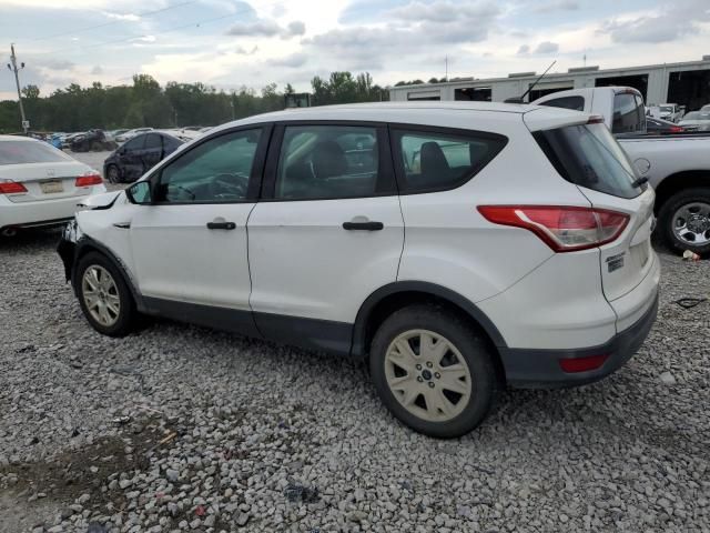 2015 Ford Escape S