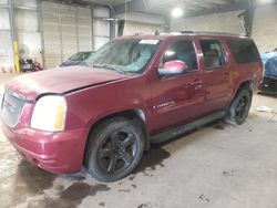 GMC Yukon salvage cars for sale: 2007 GMC Yukon XL K1500