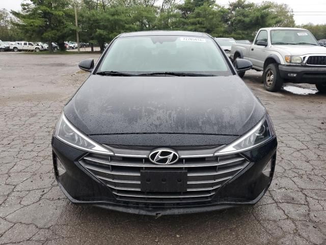 2020 Hyundai Elantra SE