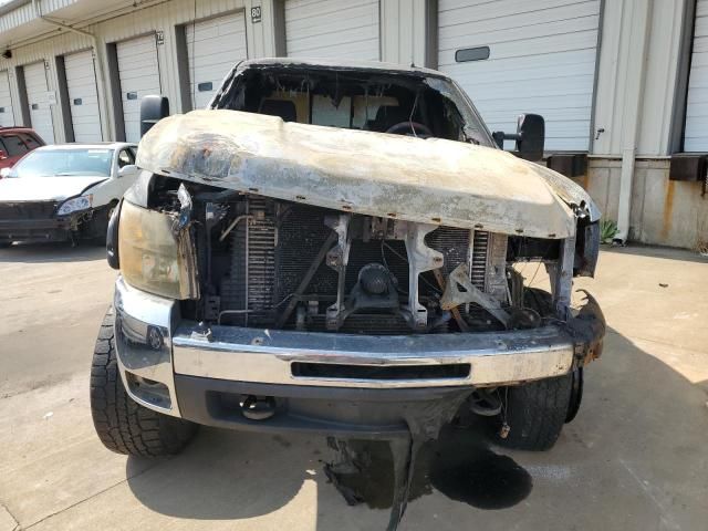 2008 Chevrolet Silverado K2500 Heavy Duty