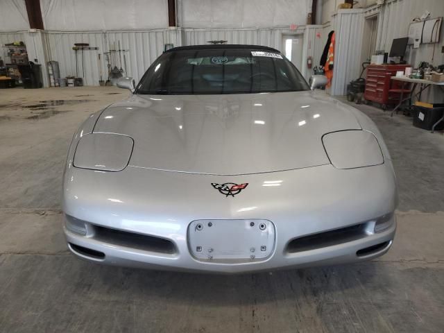 2004 Chevrolet Corvette