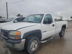 2001 GMC New Sierra C2500