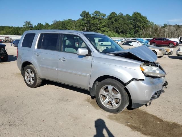 2014 Honda Pilot EXL