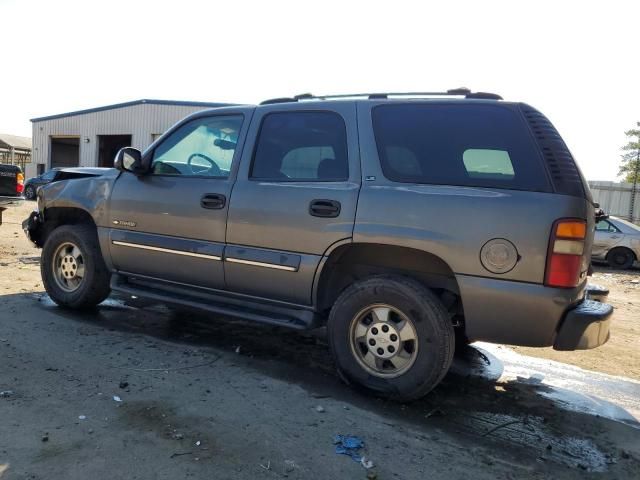 2002 Chevrolet Tahoe C1500