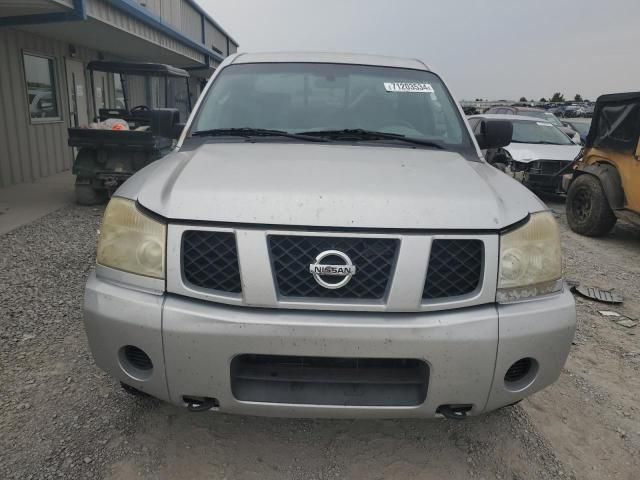 2004 Nissan Titan XE