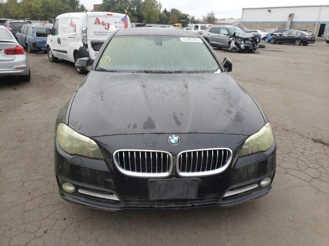 2015 BMW 528 XI