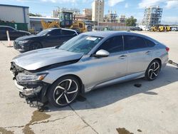 2020 Honda Accord Sport en venta en New Orleans, LA