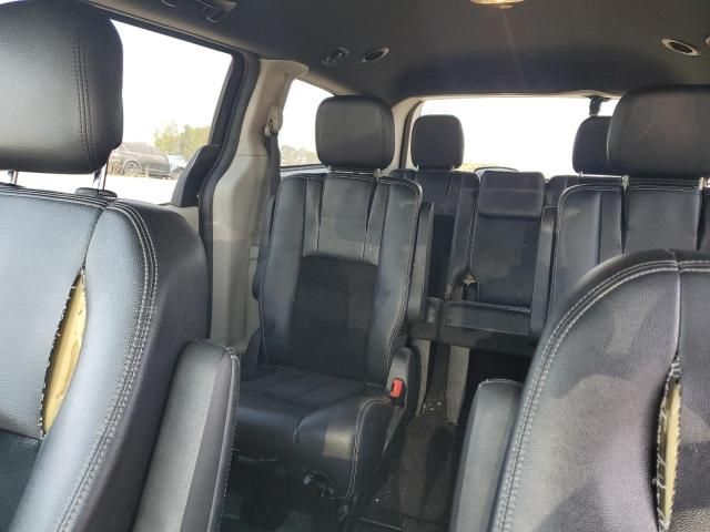 2018 Dodge Grand Caravan SXT