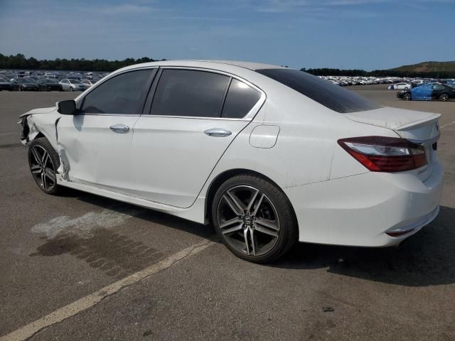 2017 Honda Accord Sport Special Edition