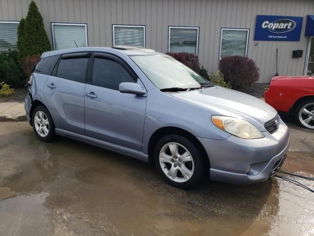 2006 Toyota Corolla Matrix XR