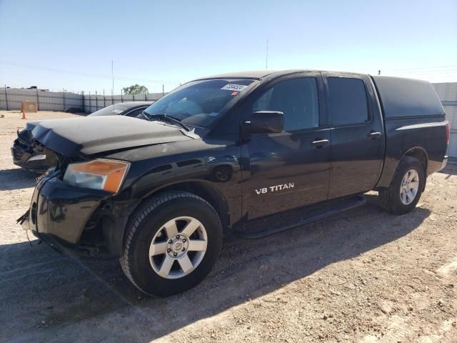 2008 Nissan Titan XE