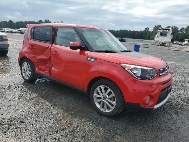 2017 KIA Soul +