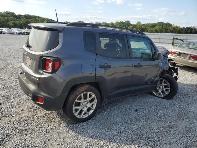 2020 Jeep Renegade Sport