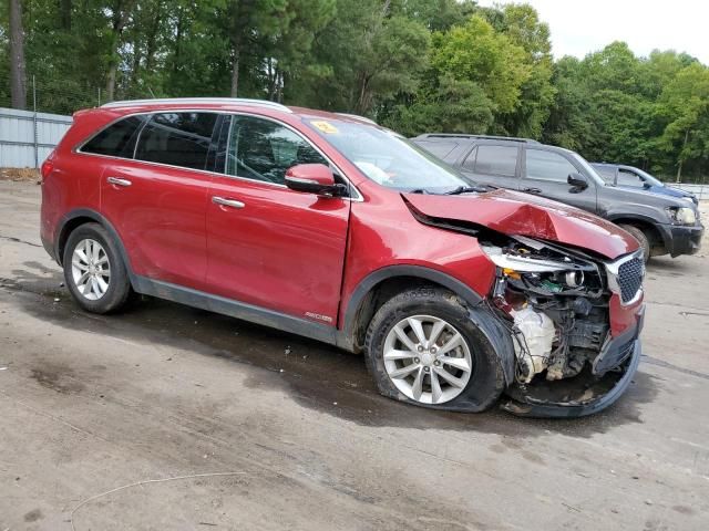 2016 KIA Sorento LX