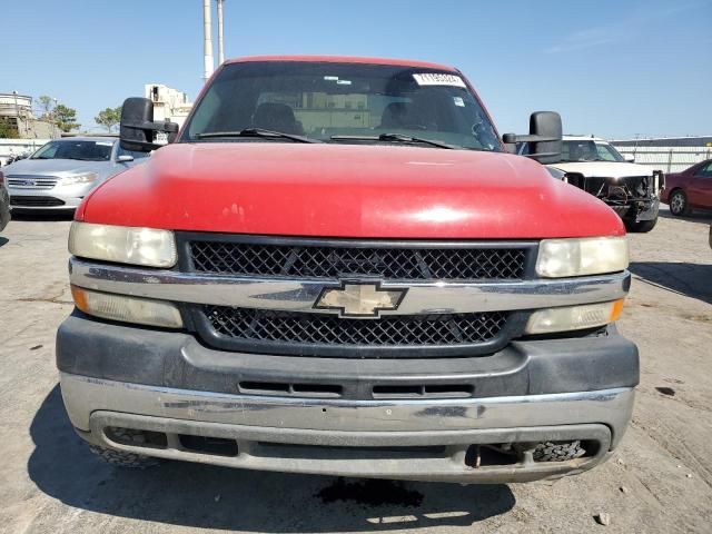 2002 Chevrolet Silverado C2500 Heavy Duty