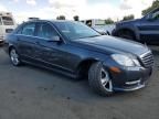 2013 Mercedes-Benz E 350