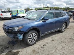 2020 Subaru Outback Premium en venta en Indianapolis, IN