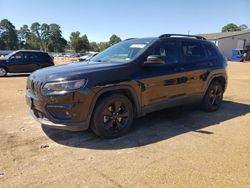 SUV salvage a la venta en subasta: 2019 Jeep Cherokee Latitude Plus