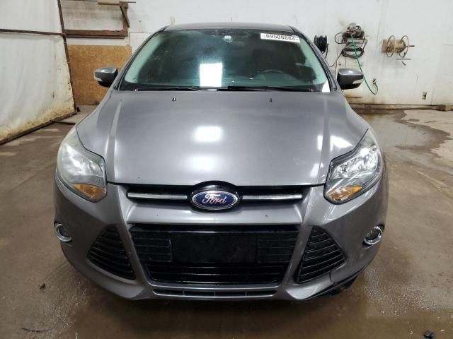 2014 Ford Focus Titanium