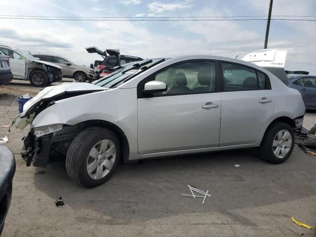 2009 Nissan Sentra 2.0