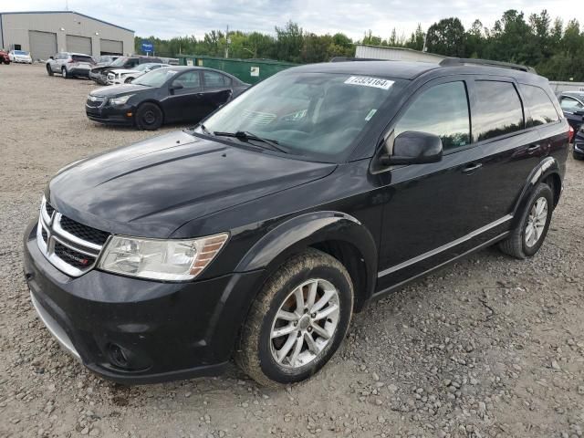 2013 Dodge Journey SXT