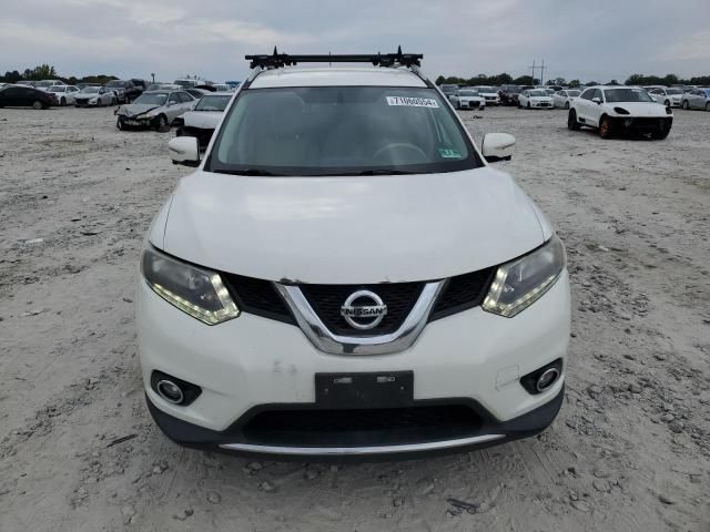 2014 Nissan Rogue S