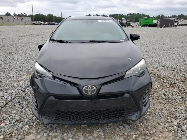 2017 Toyota Corolla L