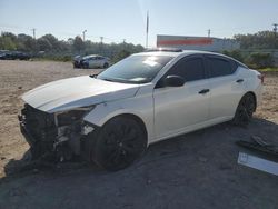 Salvage cars for sale at Montgomery, AL auction: 2019 Nissan Altima SR