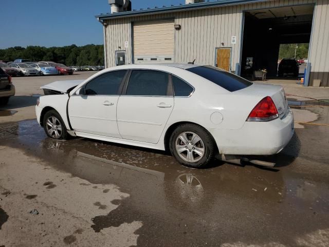 2012 Chevrolet Impala LS