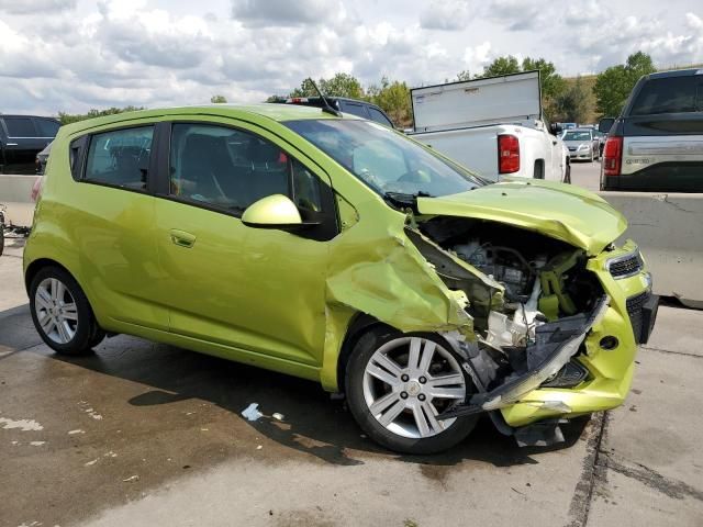 2013 Chevrolet Spark 1LT