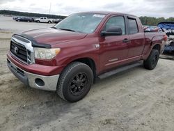 2008 Toyota Tundra Double Cab en venta en Spartanburg, SC