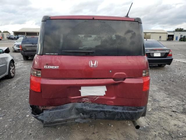 2008 Honda Element EX