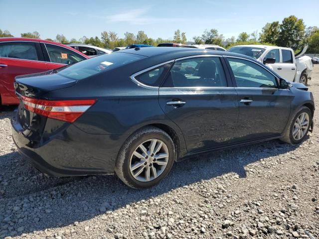 2015 Toyota Avalon XLE